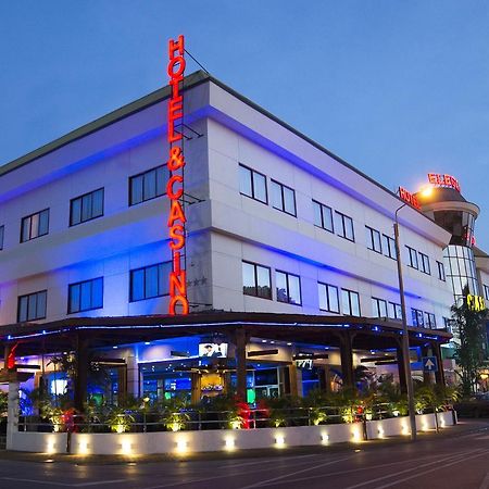 Hotel Elegance Nv Παραμαρίμπο Εξωτερικό φωτογραφία