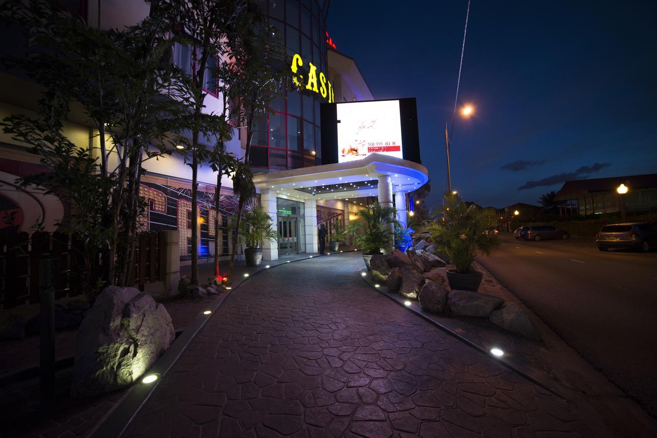Hotel Elegance Nv Παραμαρίμπο Εξωτερικό φωτογραφία