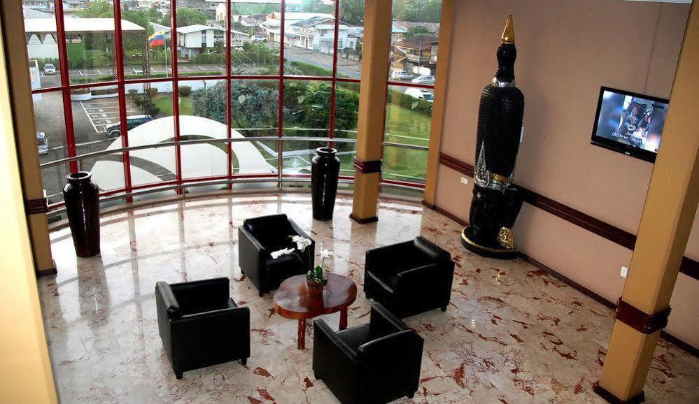 Hotel Elegance Nv Παραμαρίμπο Εξωτερικό φωτογραφία