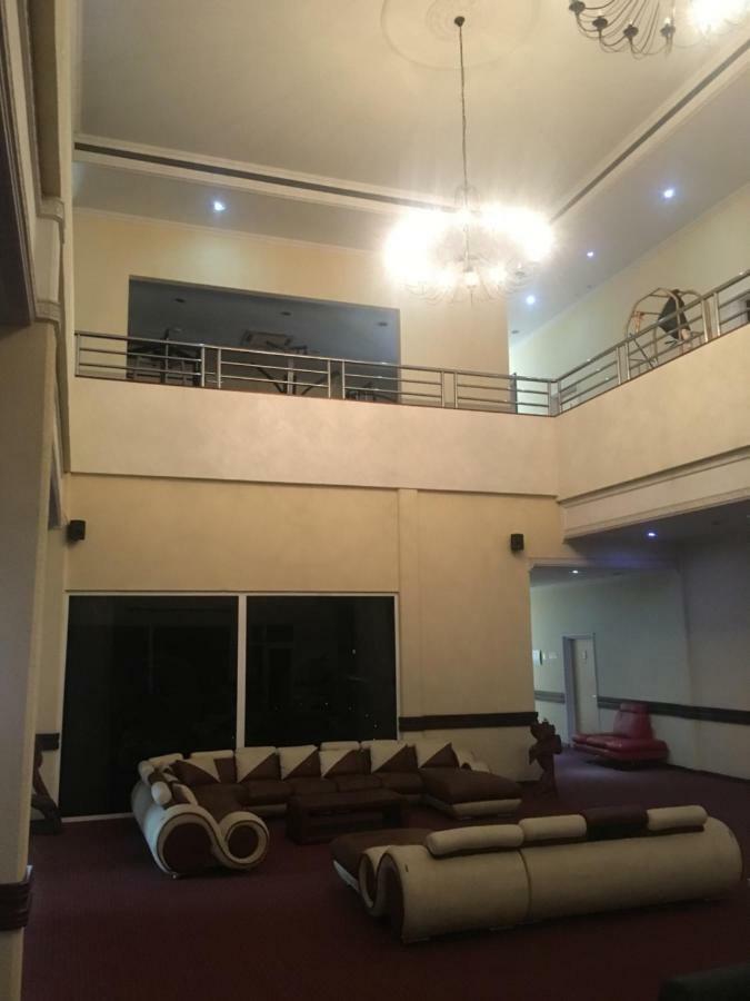 Hotel Elegance Nv Παραμαρίμπο Εξωτερικό φωτογραφία